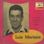 Luis Mariano en Vintage Music