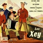 Los Xey en Vintage Music