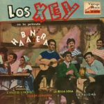 Los Xey en Vintage Music