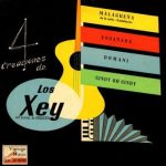 Los Xey en Vintage Music