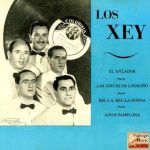 Los Xey en Vintage Music