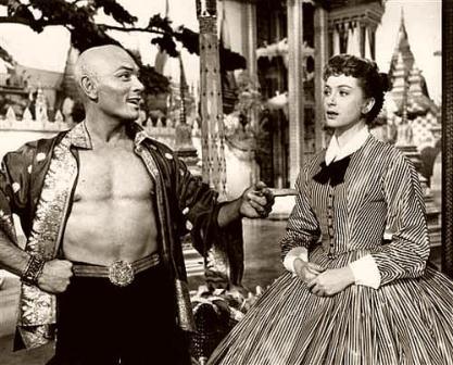 Se cumplen 60 años del estreno de THE KING AND I (El Rey y Yo)