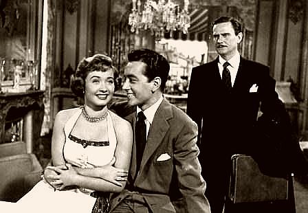 65 años del estreno de la pelicula Rich, Young & Pretty protagonizada por JANE POWELL