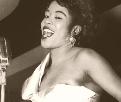 SARAH VAUGHAN