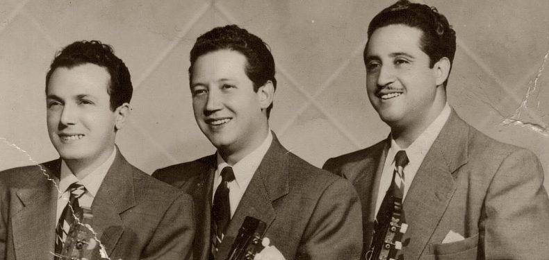 73 años con el Trio Los Panchos