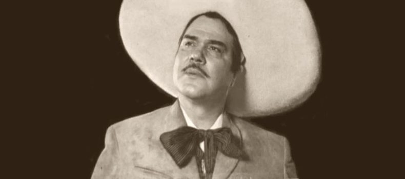 El Charro Avitia nació el 15 de mayo de 1915