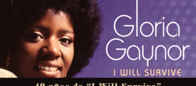 Gloria Gaynor celebrará los 40 años de ‘I will survive’