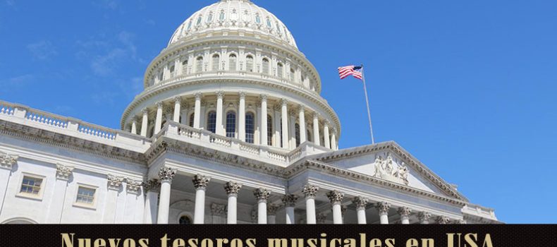 25 nuevos tesoros musicales en EEUU