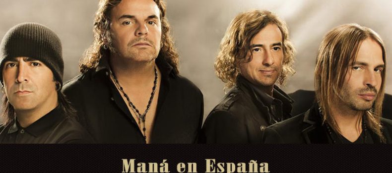 Maná en España