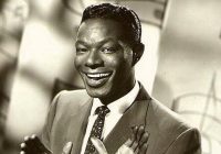 Nat “King” Cole nació en Montgomery, Alabama, Estados Unidos, el 17 de marzo de 1919