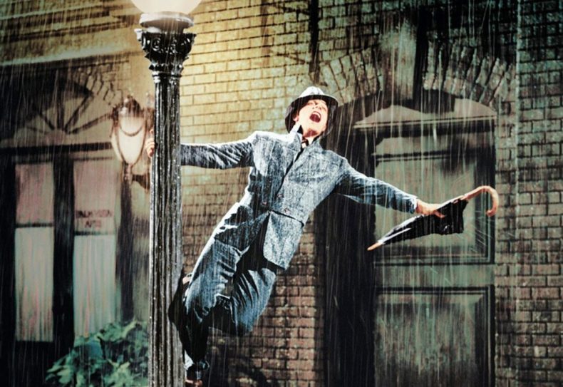 66 años del estreno de «Cantando Bajo La Lluvia»