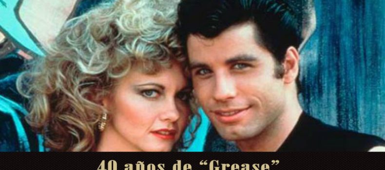 ‘Grease’ regresa en 2018