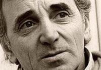 Charles Aznavour nació en París el 22 de mayo de 1924