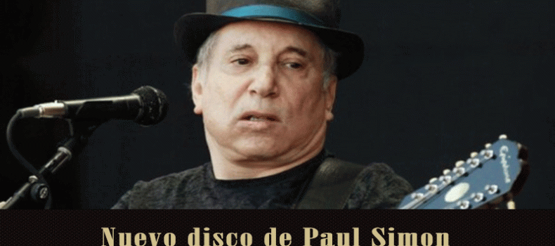 Paul Simon publicará ‘In The Blue Light’, su nuevo disco, en septiembre