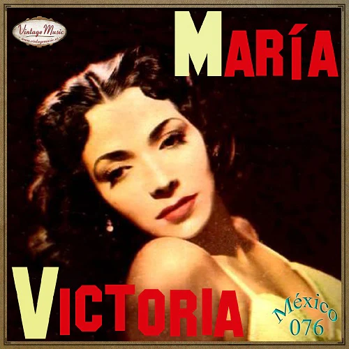 Aquí Me Encontrarás, Boleros, María Victoria