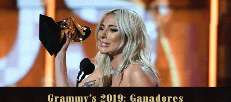 Grammy 2019: ganadores