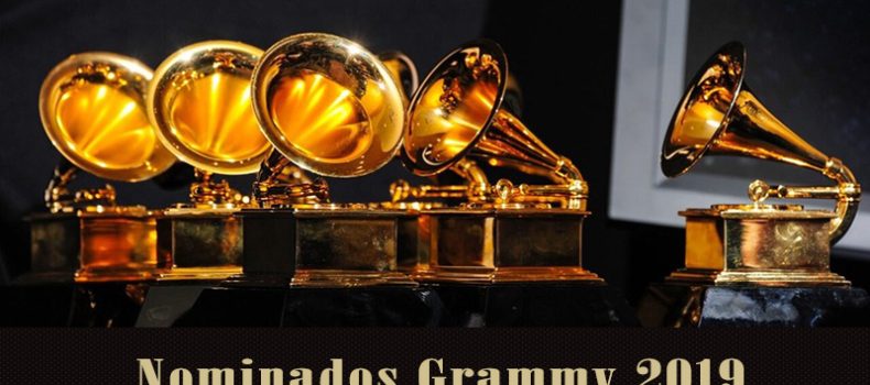 Lista de Nominados a los Grammy 2019