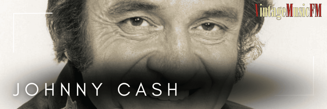 Johnny Cash nació en Kingsland, Arkansas, Estados Unidos, 26 de febrero de 1932