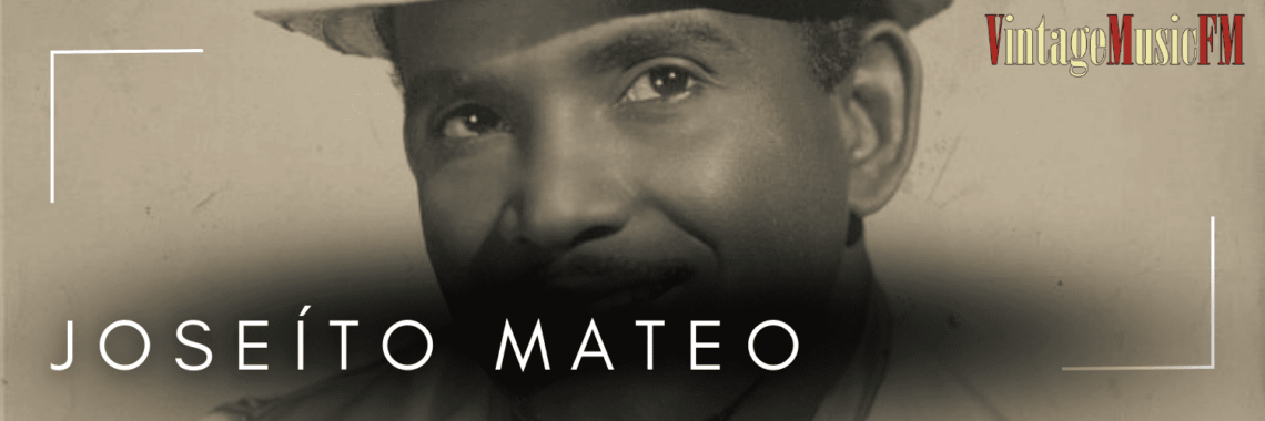 Joseíto Mateo nació en Santo Domingo el 6 de abril de 1920