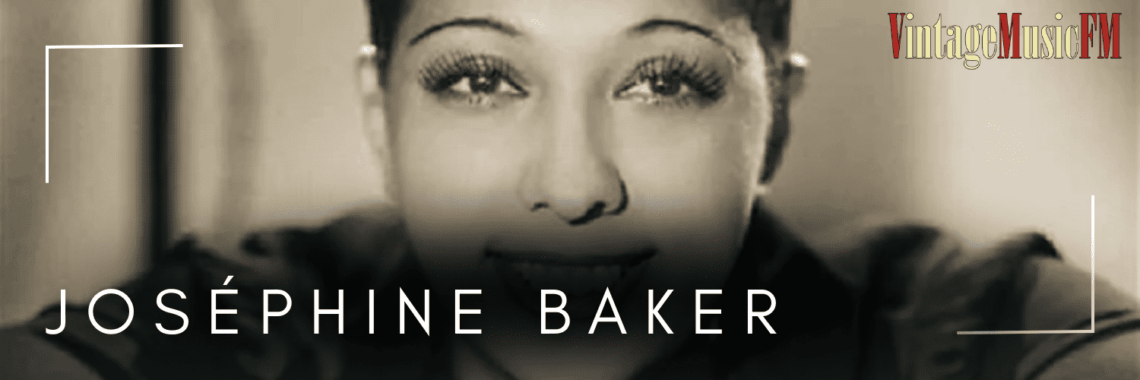 Joséphine Baker nació en Saint Louis el 3 de junio de 1906