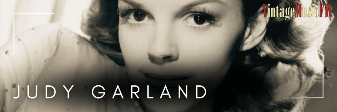 Judy Garland nació en Minnesota el 10 de junio de 1922