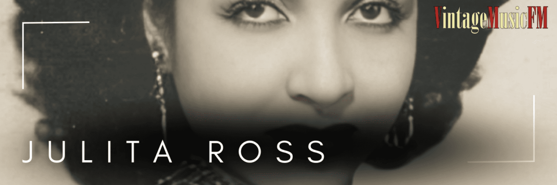 Julita Ross nació en Arecibo, Puerto Rico, el 21 de marzo de 1919