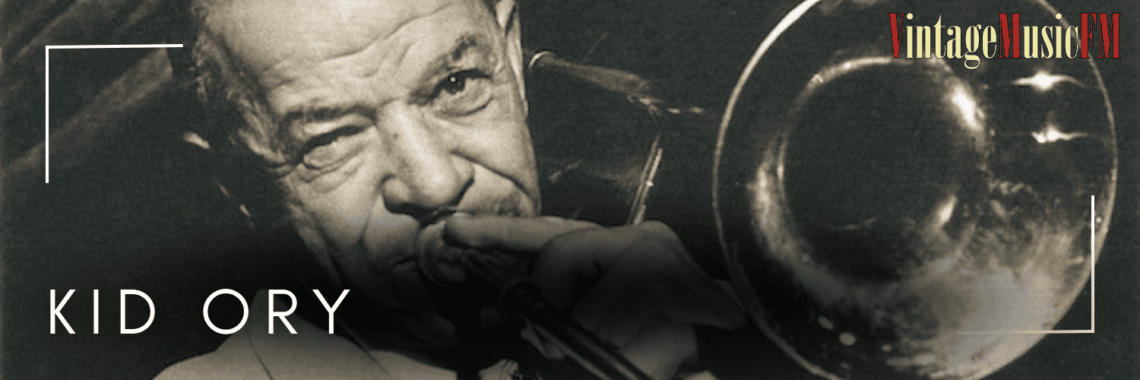 Kid Ory nació en La Place, Louisiana, USA, el 25 de diciembre de 1886