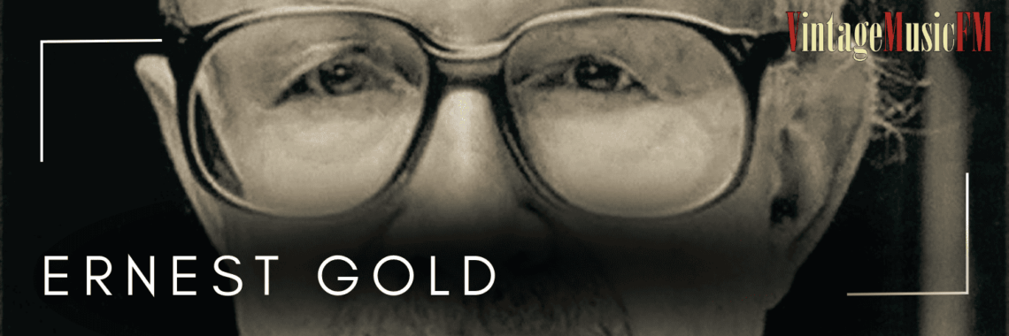 Ernest Gold murió en Santa Mónica, California, el 17 de marzo de 1999