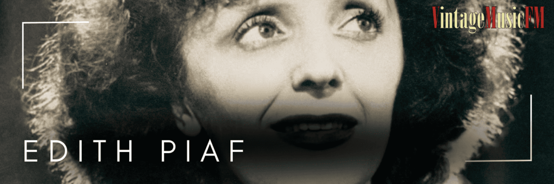 Edith Piaf nació en París el 19 de diciembre de 1915