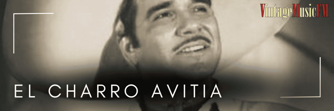 El Charro Avitia nació en Valle de Zaragoza, Chihuahua, México, el 13 de mayo de 1915