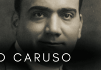Enrico Caruso nació en Nápoles el 25 de febrero de 1873