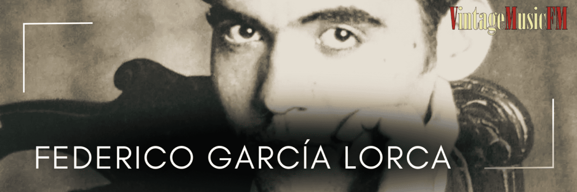 El 5 de junio de 1898 nacía Federico García Lorca