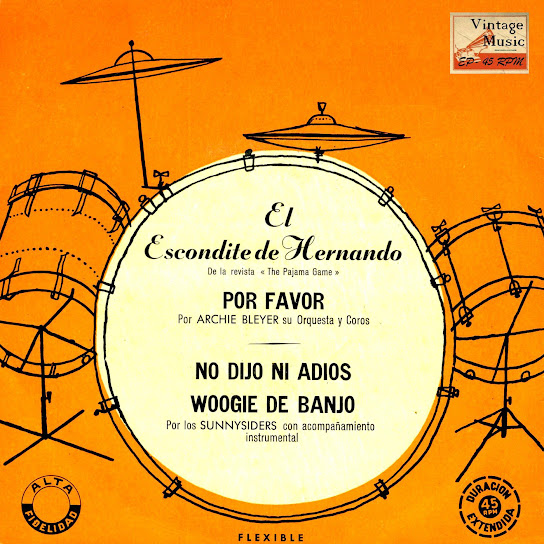 Hernando’s Hideaway