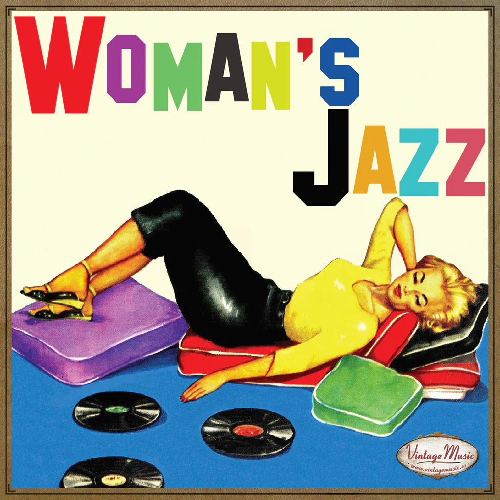Woman Of Jazz, Varios Artistas