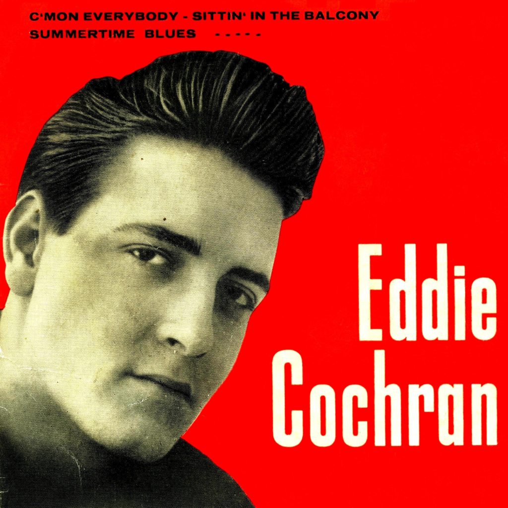 Eddie Cochran 2, Eddie Cochran