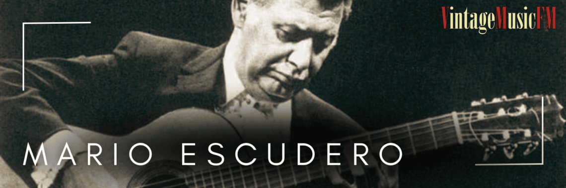Mario Escudero nació en Alicante, España, el 11 de octubre de 1928