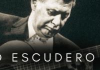 Mario Escudero nació en Alicante, España, el 11 de octubre de 1928