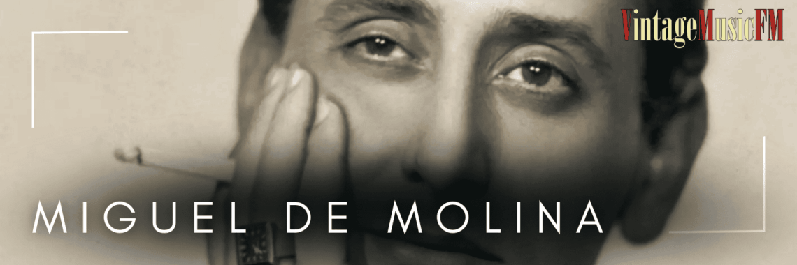 Miguel De Molina murió en Buenos Aires el 4 de marzo de 1993