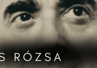 Miklós Rózsa nació en Budapest, Hungría, el 18 de abril de 1907