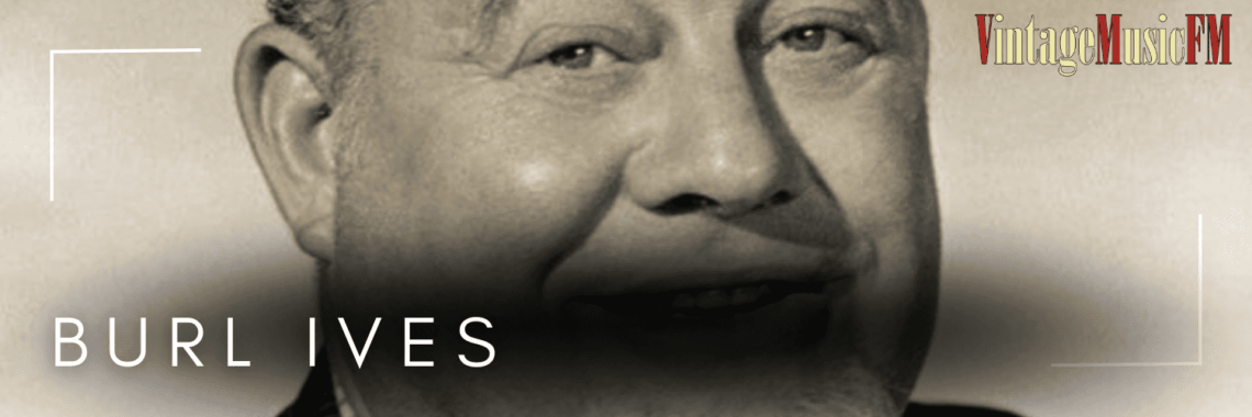 Burl Ives murió en Anacortes, Washington, el 14 de abril de 1995