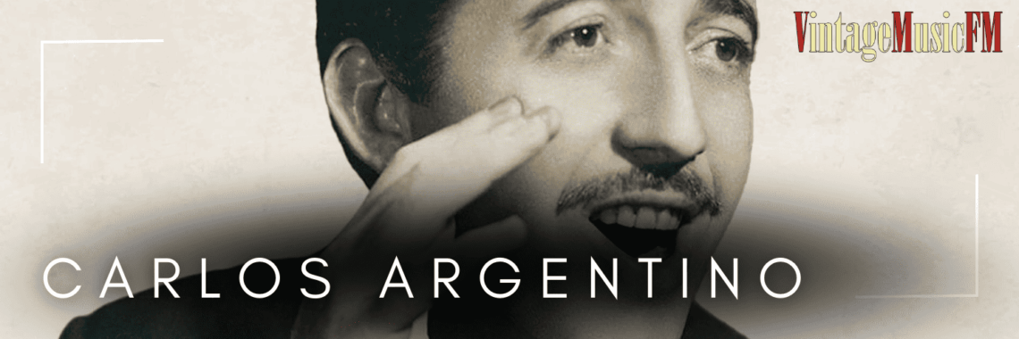 Carlos Argentino nació en Buenos Aires el 23 de junio de 1929