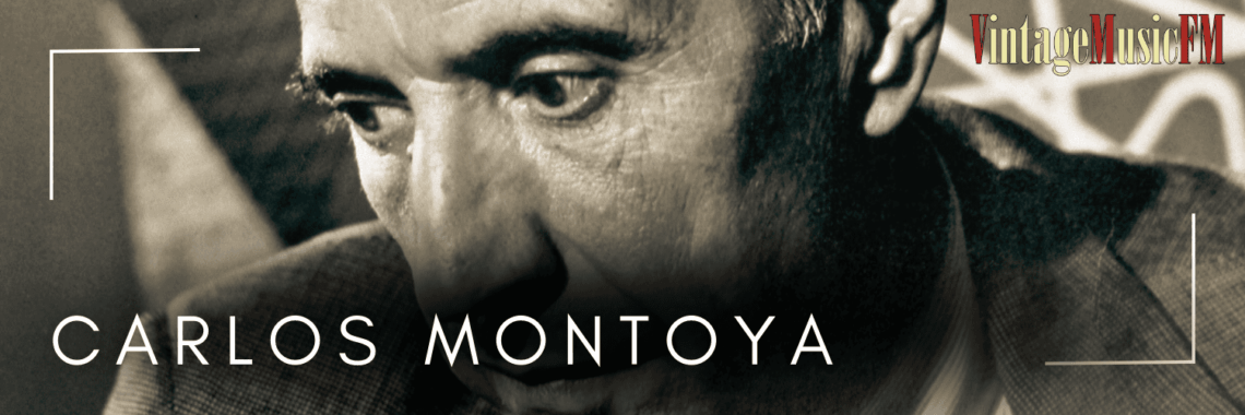 Carlos Montoya nació en Madrid, España, el 13 de diciembre de 1903