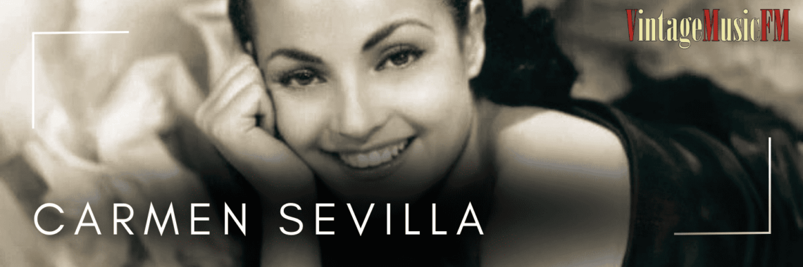 Carmen Sevilla nació en Sevilla el 16 de octubre en 1930