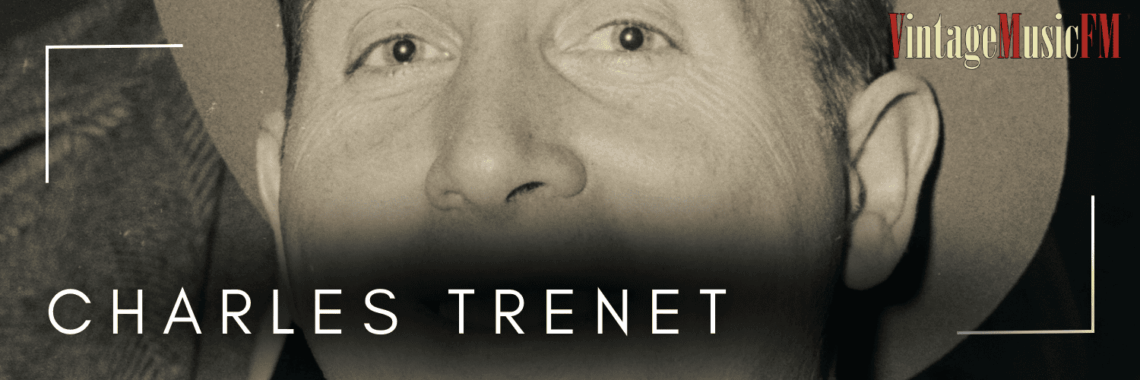 Charles Trenet murió en Créteil, Francia, el 19 de febrero de 2001