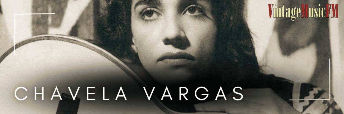 Chavela Vargas nació en San Joaquín, Costa Rica, el 17 de abril de 1919