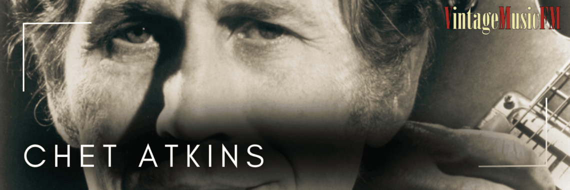 Chet Atkins nació en Tennessee el 20 de junio de 1924