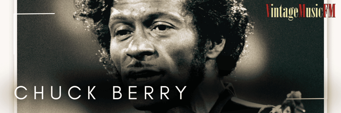 Chuck Berry nació en San Luis, Misuri, el 18 de octubre de 1926