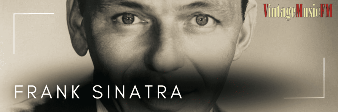 Frank Sinatra nació en Hoboken, New Jersey, USA, el 12 de diciembre de 1915