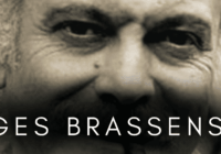 Georges Brassens nació en Sète, Francia, 22 de octubre de 1921