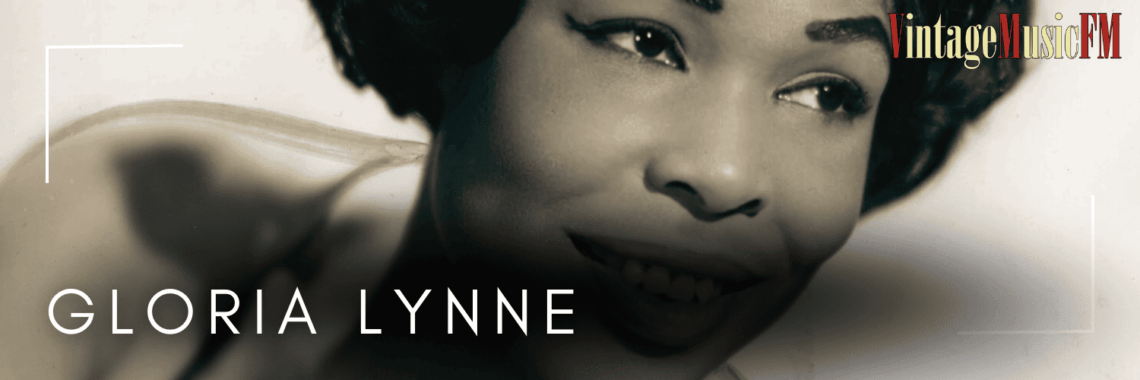 Gloria Lynne nació en Nueva York el 23 de noviembre de 1929